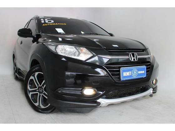 HONDA HR-V 1.8 16V FLEX EX 4P AUTOMÁTICO HONDA HR-V 1.8 16V FLEX EX 4P AUTOMÁTICO